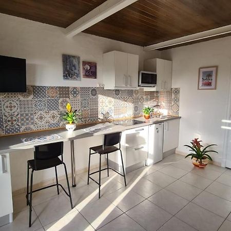 La Casita De Dario Lajares Villa Eksteriør bilde