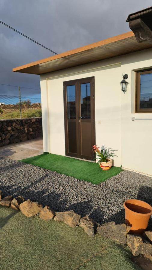 La Casita De Dario Lajares Villa Eksteriør bilde
