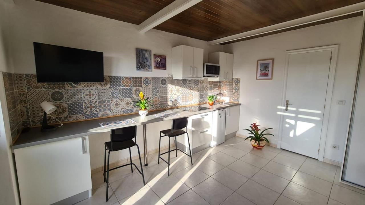 La Casita De Dario Lajares Villa Eksteriør bilde