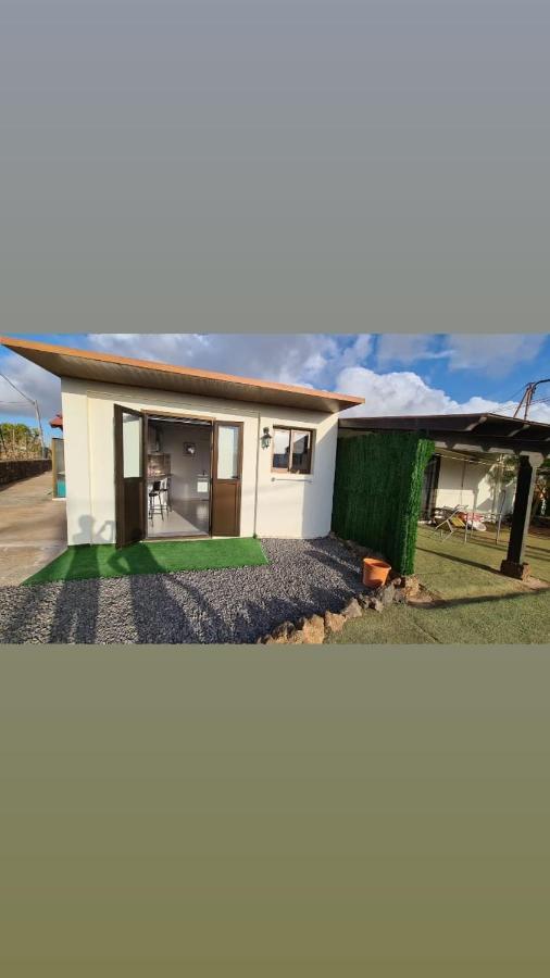 La Casita De Dario Lajares Villa Eksteriør bilde