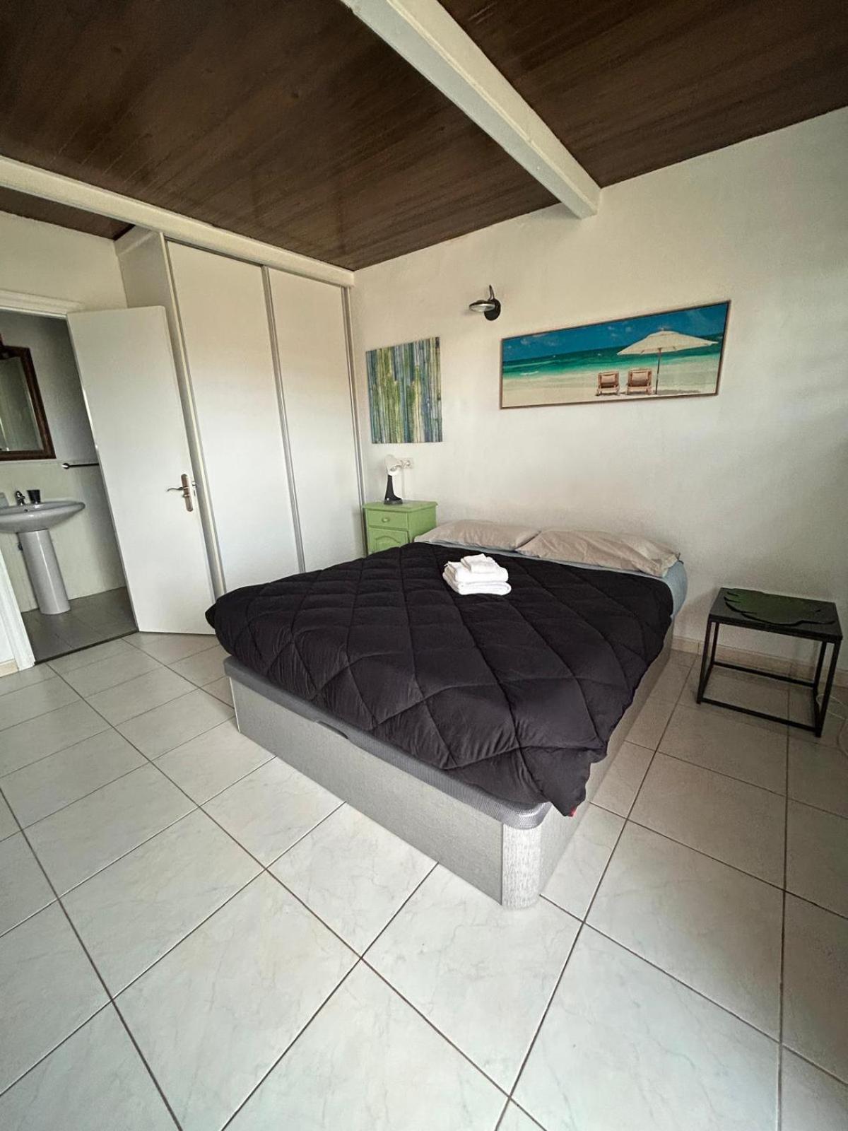 La Casita De Dario Lajares Villa Eksteriør bilde